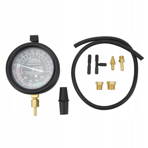 Тестер автомобільного вакуумного паливного насоса с