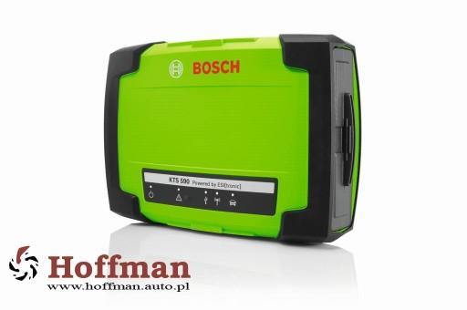 Автомобільний тестер Bosch KTS 590 з осцилографом