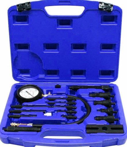 Тестер стиснення циліндрів дизель метр тестер