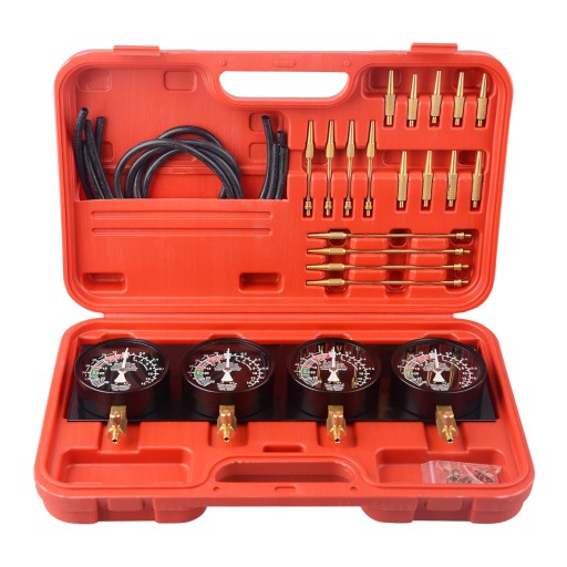 Тестер синхронности DAYUAN на 4 карбюратора