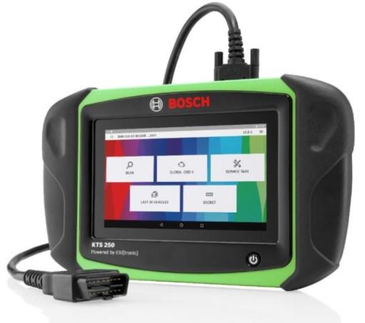 Тестер неисправностей BOSCH KTS 250