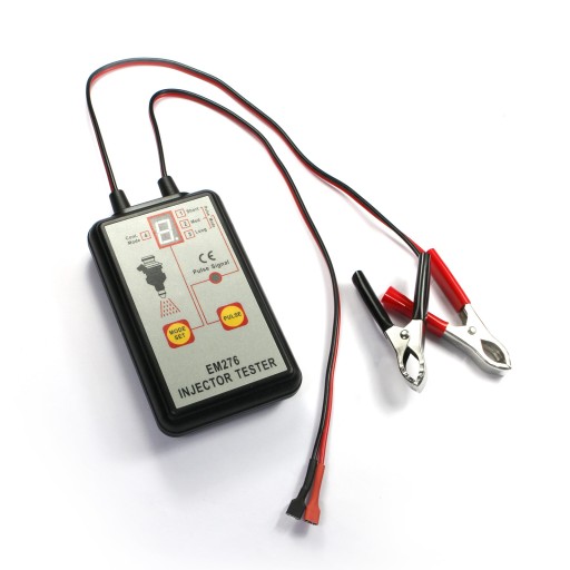 Тестер форсунок Allosun EM276