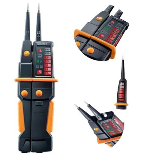 Testo 750 Тестер, тестер напруги, 24 міс