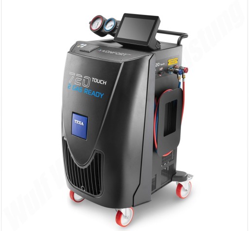 Texa Konfort 720R Touch Z16711 1234yf touch