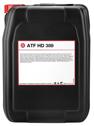 Texaco ATF HD 389 пак 20 років