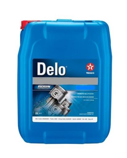 Texaco Delo 400 XSP-SD 5W30 пак 20 років