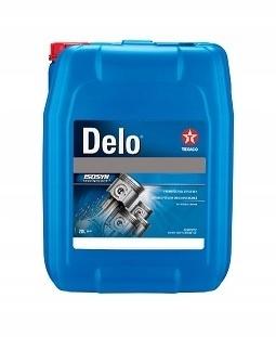 Texaco Delo Gold Ultra E Ursa Premium TD 15W40 20л