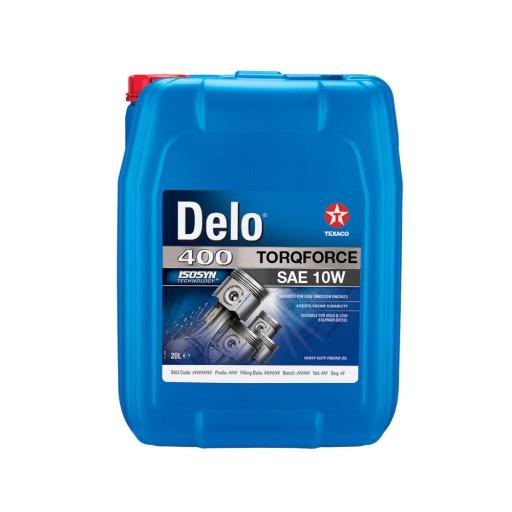 Texaco delo torqforce 10w 20л to-04
