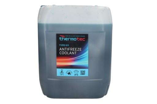 Thermotec Coolants KTT G11 20л Синий концентрат охлаждающей жидкости