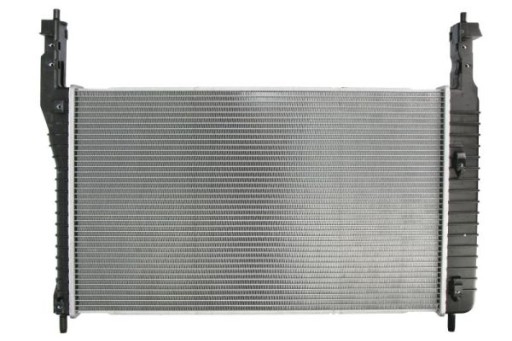 Thermotec D7X095TT Радіатор, система охолодження двигуна