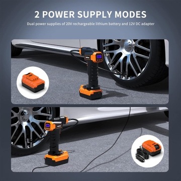 ThiEYE Беспроводной воздушный компрессор