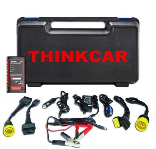 Пакет ThinkCar Trucks HD HML 12/24V НАБОР для грузовиков