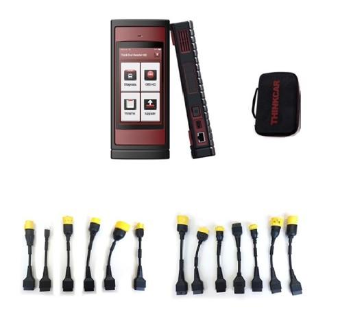 Thinktool Reader HD Trucks 2022 HD Диагностика