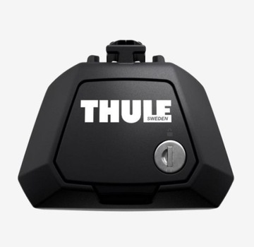 Лапи багажника Thule Evo Raised Rail 710400