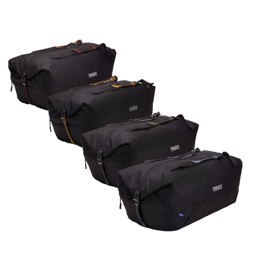 Thule GoPack Duffel Set набор сумок для багажа на крышу, набор из 4 сумок 8006