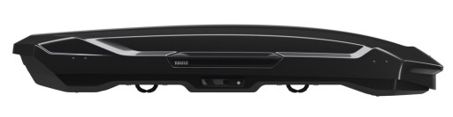 Бокс для низкой крыши Thule Motion 3 XL Глянцевый черный Бокс Thule Low Silent Box