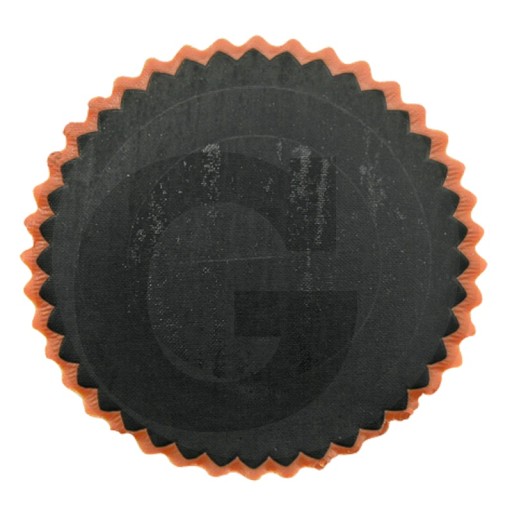 Вулканизационная заплата Tip Top Ø 35 мм для ремонта шин