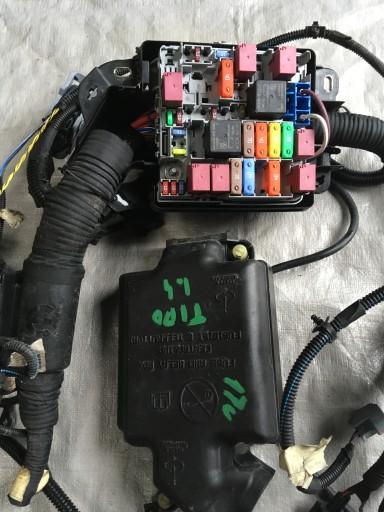 Tipo box корпус запобіжників 2016-