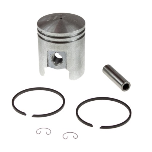 027380 - Поршень 52,00/12/31,5 wfm125 номінал AK20 Almot Complete-формула ORG HQ