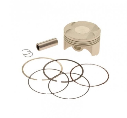 MF23807 - Двигун поршневий 62.00/14/20 Zongshen DT190