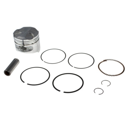 A0077850C - Поршень Aprilia Piaggio Aprilia Gilera Vespa 125 4T выбор C - комплект ORG