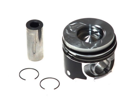 Поршень MAHLE 022 01 02