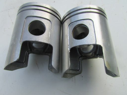 48876 - Поршень WSK 175 Газель и II III шлифовка оригинал ZMD