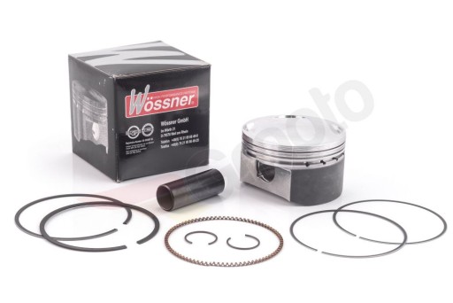 Поршень Wossner 8566DC HC 89.96mm KFX 400