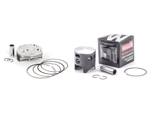 8170DA - Поршень Wossner Honda CR 125 '04-'07 (53,95 мм)