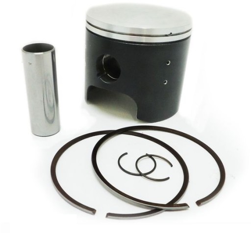 8135D - Комплект поршней WOSSNER TM 125 92-14