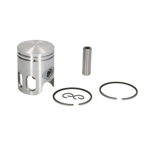 10 009 - Поршень в зборі APRILIA AMICO, GULLIVER, RALLY, SCARABEO, SONIC; BENELLI 491