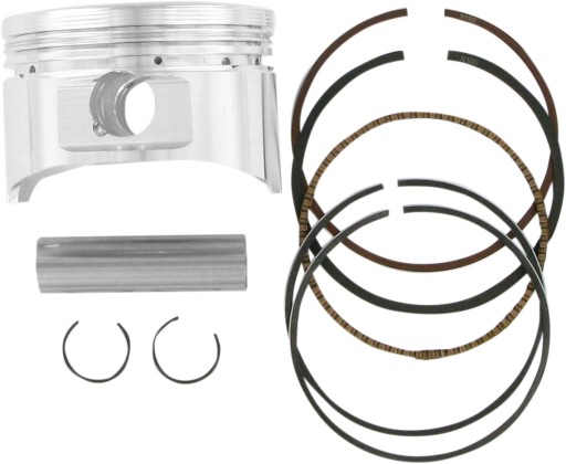 Поршень в зборі Wiseco Yamaha 0,50 мм W4675M07150