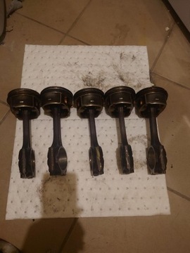 Поршневой шатун B5254T СТУПИЦА VOLVO FORD FOCUS 2.5 B