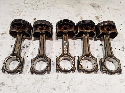 VNM9141 - Поршень шатунный Fiat 500 0.9 Twinair 07-