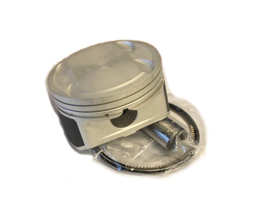 TL0137 - Кільця поршневі ix35 Sonata Sportage 2.0 G4KD