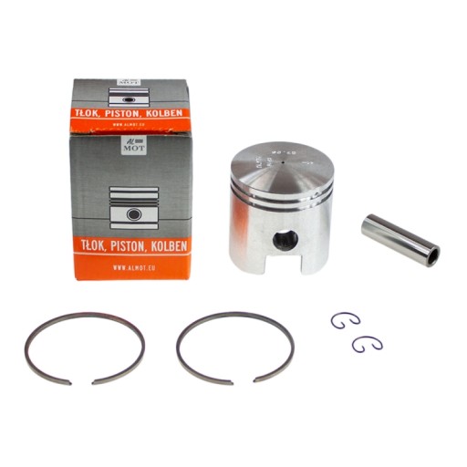 T11422/61,50-Q - Поршень, кільця штифт SHL M11 175 S32 номінал 61,50-ALMOT AK20 компл