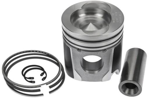 VPB3870 - Поршень двигуна з кільцями