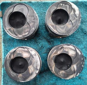 Поршни 1.9 TDI 90км 110км номинал 79.46 VW Audi