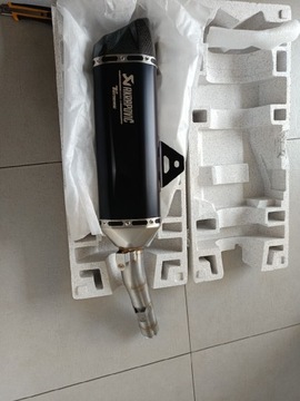 Глушник Akrapovic Tenere 700