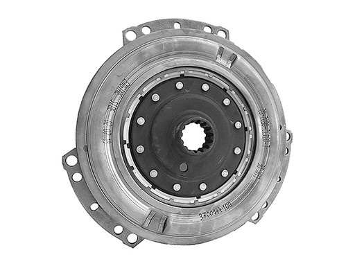 370 0144 - Маховик торсионная вибрация демпфер