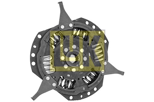 370 0119 - Демпфер крутильных колебаний