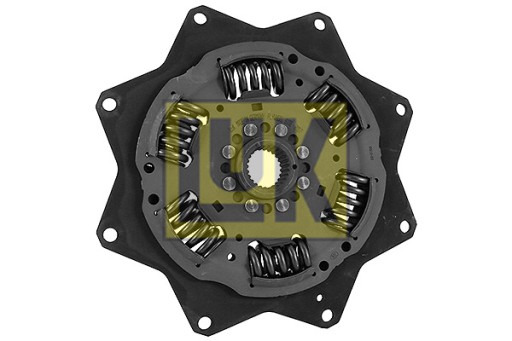 370 0097 - Виброгаситель диска сцепления