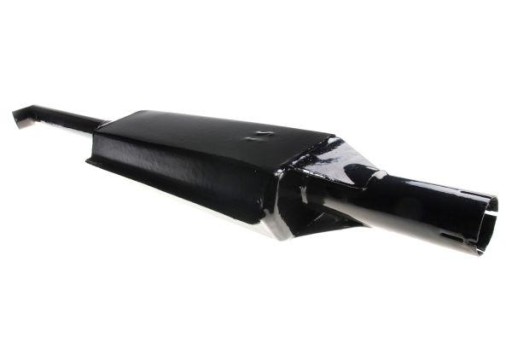 MTZ-1250E - Глушник емальований МТЗ-1250