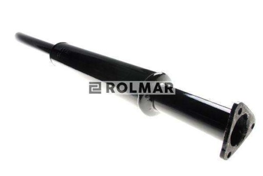 69011423E - Эмалированный глушитель ZETOR.