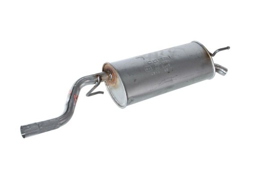 Глушник кінцевий BOS185-685