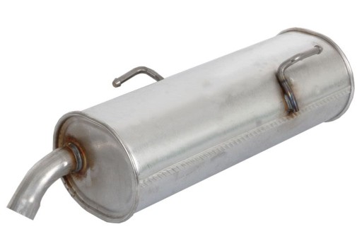 Глушник кінцевий BOS190-601