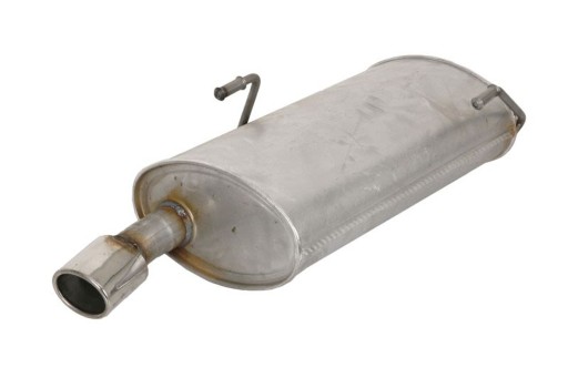 Концевой глушитель BOS190-619