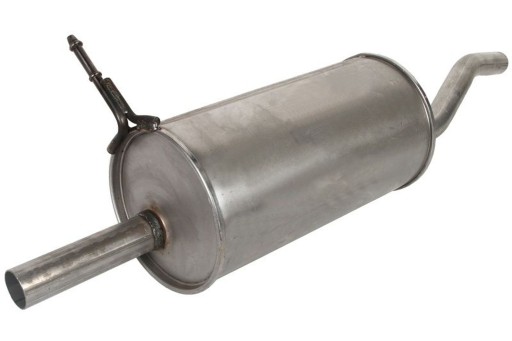 Глушитель концевой BOS200-063