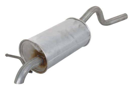 Глушитель концевой BOS200-081