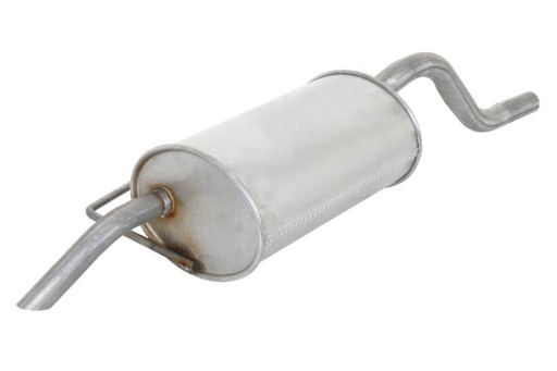 Глушитель концевой BOS200-447